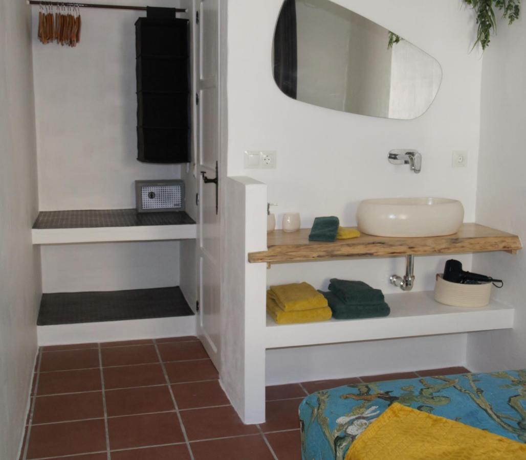 Boutique B&B El Refugio Alcaucín Eksteriør billede