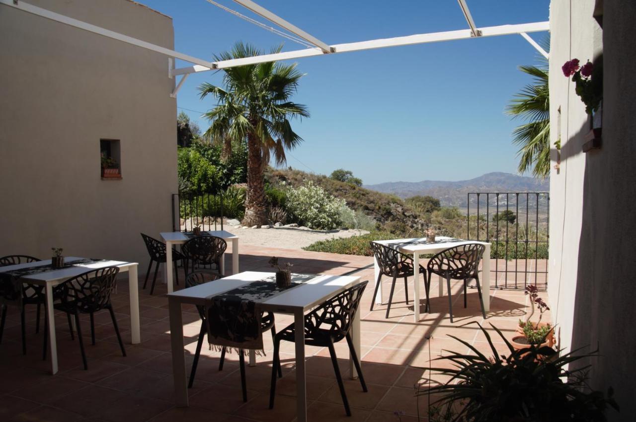 Boutique B&B El Refugio Alcaucín Eksteriør billede