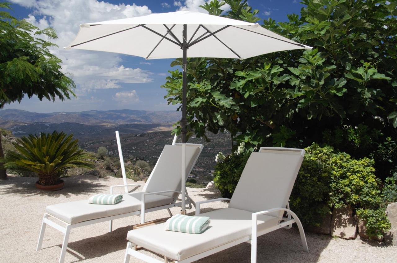Boutique B&B El Refugio Alcaucín Eksteriør billede