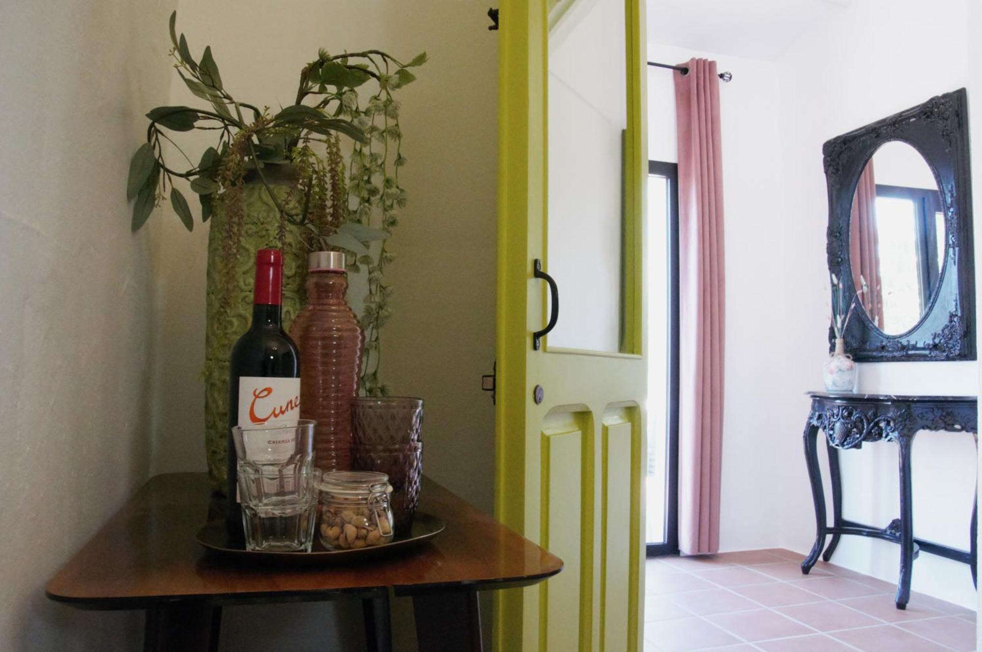 Boutique B&B El Refugio Alcaucín Eksteriør billede