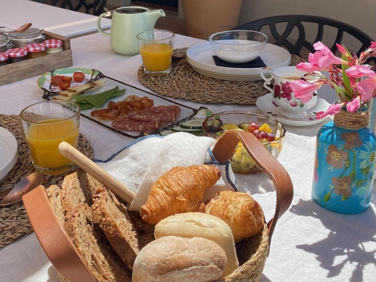 Boutique B&B El Refugio Alcaucín Eksteriør billede